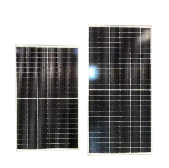 Solar Panel 540W 550W Mono PV Panels Bifacial Panel Solar 580W 600W 700W P Type Glass–Bifacial Sola