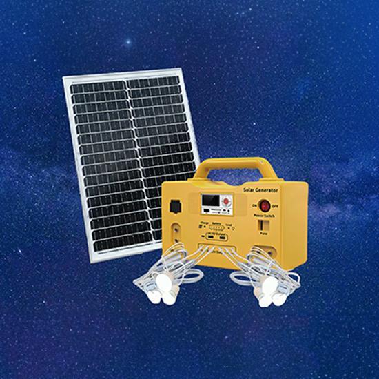 Solar Power Supply System – (Generic repeat; kept for completeness) – Manufacturer