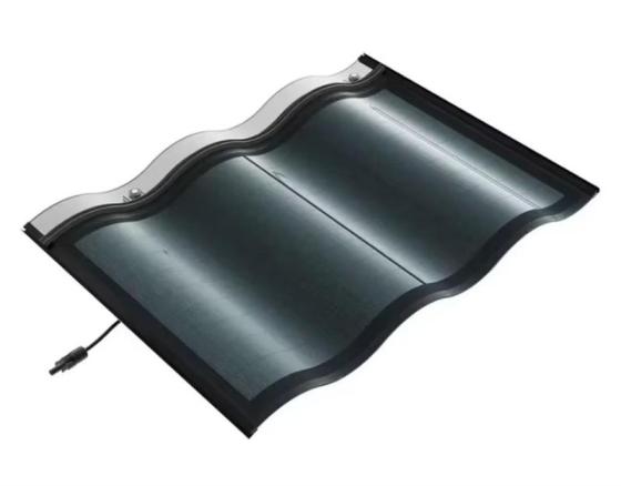 Solar Roof Tiles–Building-Integrated Photovoltaics (BIPV) Supplier