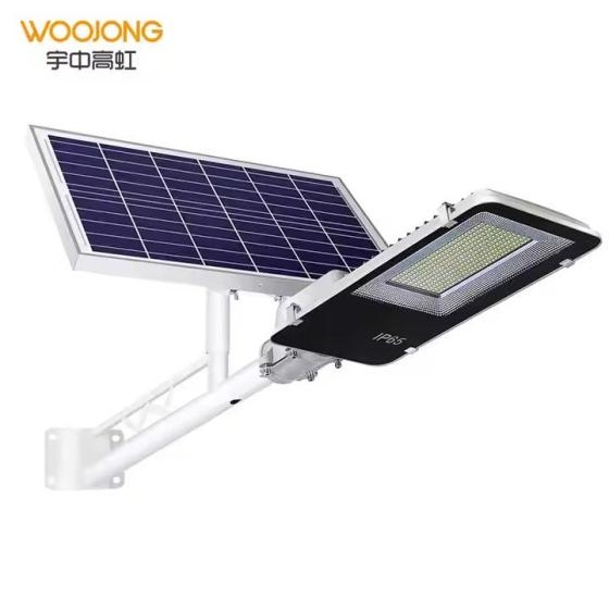 Solar Street Light – Standalone Outdoor Lighting System –