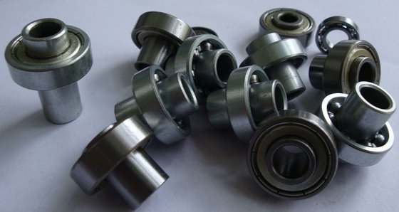 Special (Non-standard) Ball Bearing 608ZZ – Custom Bearings Manufacturer