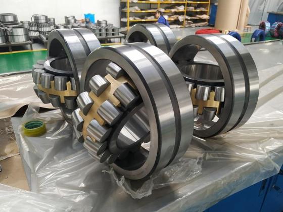 Spherical Roller Bearing 24192ECA/W33 760460300MM for VRM Vertical Roller Mill – Heavy-Duty Mill Be