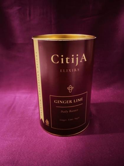 Spice Drinks - Ginger Lime–Refreshing Beverage Mix – Beve