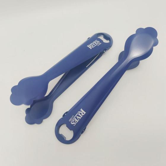 Stainless Steel Ice Tong with Bottle Opener Wholesale Price From China Manufacturer – Bar &amp; Cat
