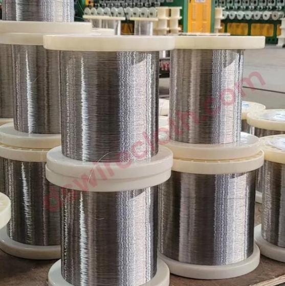 Stainless Steel Wires – Raw Material Supplier for Various A