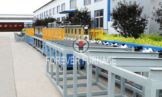 Steel Bar Induction Heating Machine – Forging and Heat Treatment Equipment – For Sale