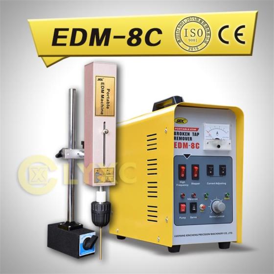 Supplier Export Edm Portable Tap Burner with CE and ISO Certificates–Portable EDM machine for remov
