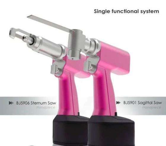 System 5900 Surgical Power Tools – Medical Orthopedic or Dental Drills – Supplier