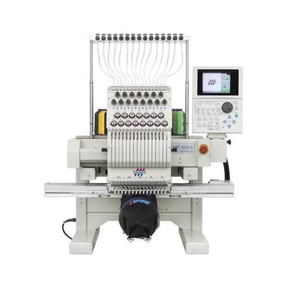 Tajima TMBP-SC1501 – Industrial Embroidery Machine