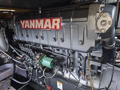 The Electric Governor for Marine Propulsion Engine–Speed co