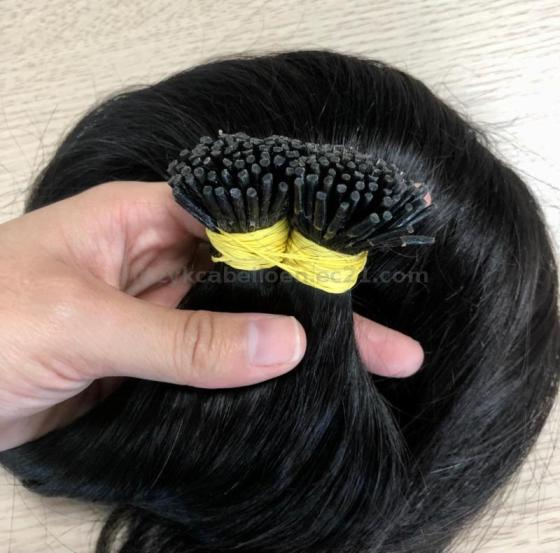 Tip-ins Hair (Cabello De Queratina) 100% Virgin Vietnamese Hair–Keratin Tip-in Hair Extensions – 