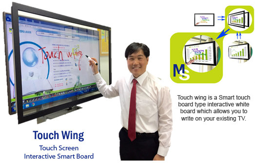 Touch Wing Touch Screen – supplier