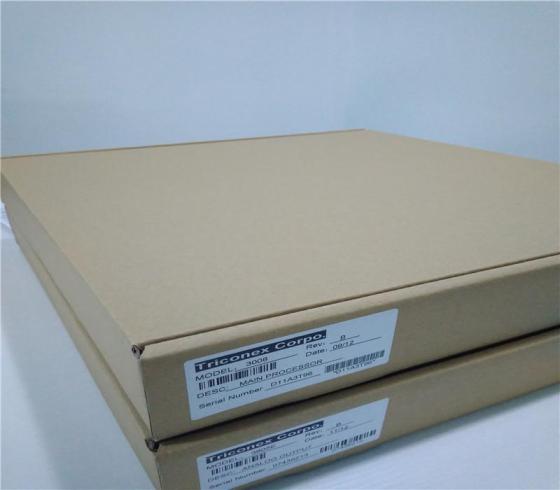 Triconex 3503E–Safety I/O Module for Critical Process Control – New & Original, In Stock