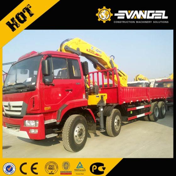Truck Mounted Crane – Mobile Lifting Solution