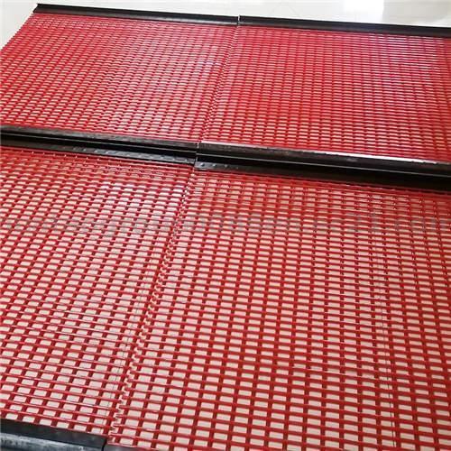 Tufflex Screen – Specialized Filtration or Screening Media Supplier