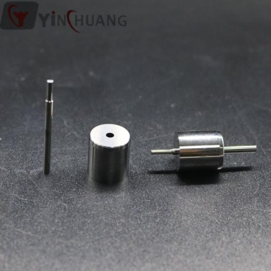 Tungsten Carbide Punch & Insert Die for MIL-SPEC Electrical Connectors – manufacturer