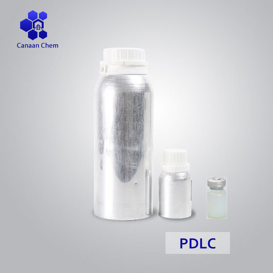 UV-Cured PDLC Mixed with Polymer and Additives