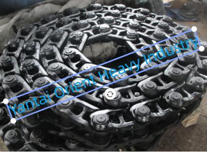 Undercarriage Parts Track Link Assy Soilmec R208, R312, R415, R618, R620, R622, R622HD, R724, R930 – Excavator Undercarriage Spare Parts