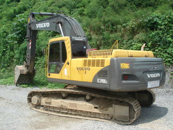 Used Excavator – Pre-Owned Equipment for Sale