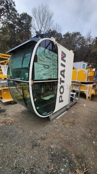 Used Tower Crane MCR225A 2018 – Pre-Owned Potain Tower Crane Reseller for Construction Equipment