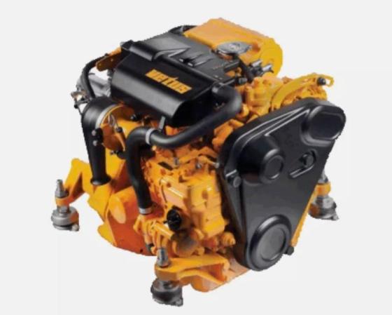 Vetus M2.13 12hp Marine Diesel Engine–Small sailboat auxiliary engine – Leisure Marine Supplier