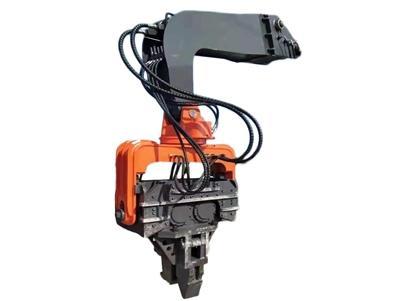 Vibro Pile Hammer – Foundation Piling Equipment Supplier