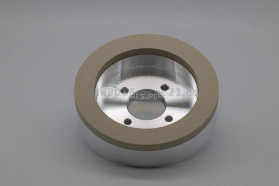 Vitrified Diamond Grinding Wheels for PCD &amp; PCBN Tools–Superabrasive wheels for ultra-hard tool