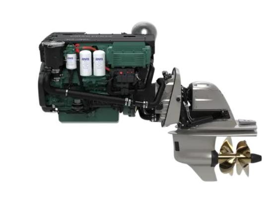 Yanmar 12AYM-WGT Diesel Engine – High-Power Industrial/Marine Engine – Supplier