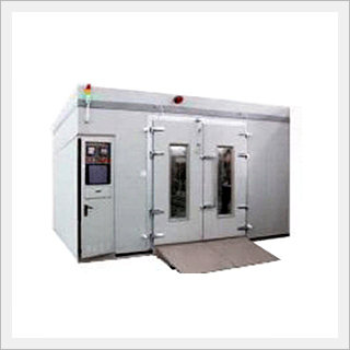 Walk-In Growth Chamber – manufacturer