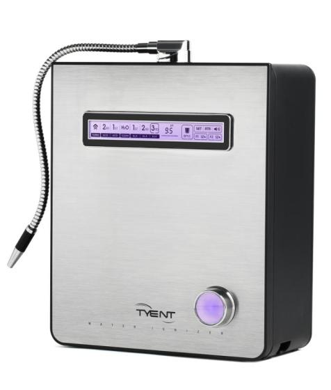 Water Purifier Alkaline Ionizer 11/9/7/5 Plates NMP Series TYENT – Home Electrolyzed Water System – For Sale