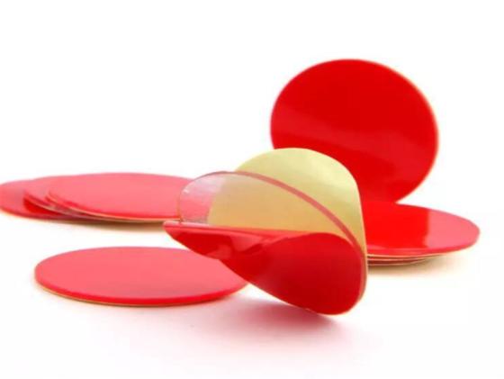 Waterproof Heat Resistant Strong Adhesion Transparent 3M Acry