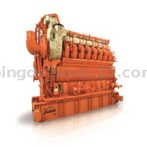 Waukesha Gas Engines – Industrial Natural Gas Power Generation – Supplier