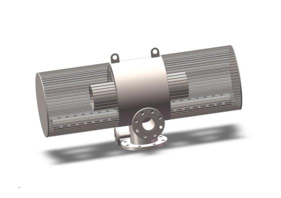 Wedge Wire Screen Water Intake System – for Filtration & Intake – Manufacturer