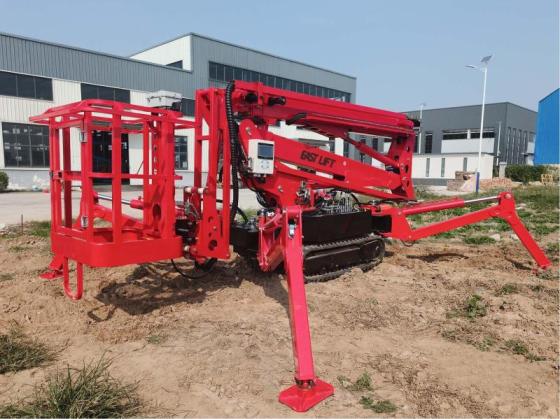 Why Is the Price of a Spider Lift Relatively High  – (Note: Retained as FAQ-style entry; not a product)