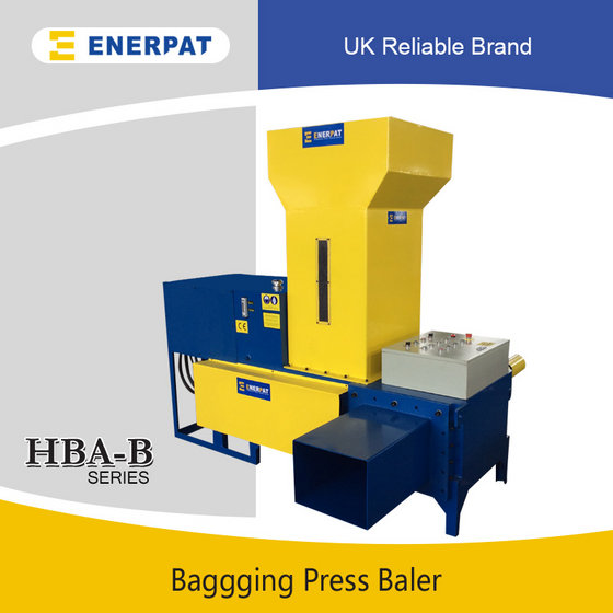 Wood Shavings Bagging Press Machine–Biomass Briquetting or Bagging System – Manufacturer
