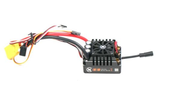 XC E10 Electronic Speed Controller – Surpasses Competitors in Efficiency – EV/Drone ESC – For S