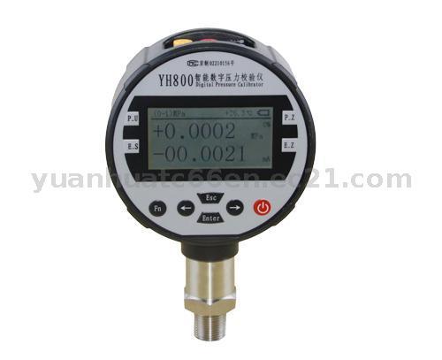 YH800 Intelligent Digital Pressure Calibrator-Field Calibration Tool for Pressure Sensors-For Sale