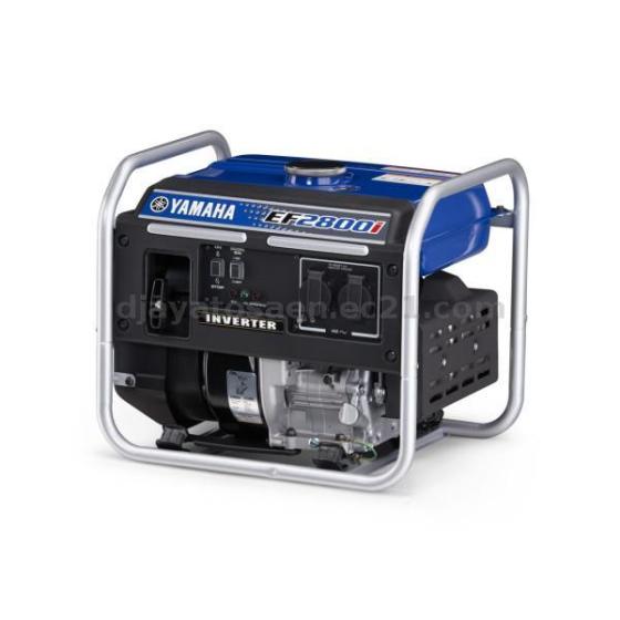 Yamaha 2800w Inverter Generator–Reliable Backup Power Supplier