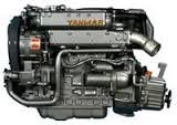 Yanmar 4JH5-E Marine Diesel Engine, 54HP – manufacturer