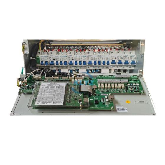 ZTE ZXDU68B301 Embedded DC Power System 9U 300 A – Telecom Power Cabinet – Supplier