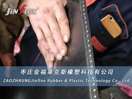 Zaozhuang Jinflex Produces Steel Wire Rope Core Conveyor Belt – Manufacturer