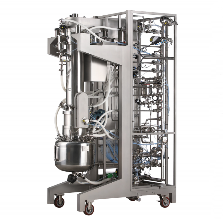 Daibao STC Fully Automatic Tubular Centrifuge for Biopharmaceutical Separation