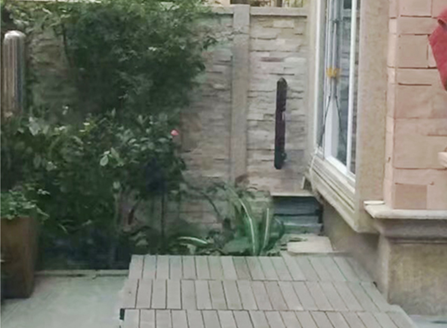 Solar Beam Outdoor Detector Wireless Perimeter Security Solution Anti-theft Burglar Alarm