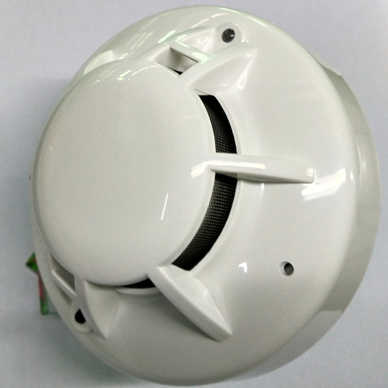 2 Zone Conventional Fire Alarm Control Panel RS485 Network for Hotel & Shop